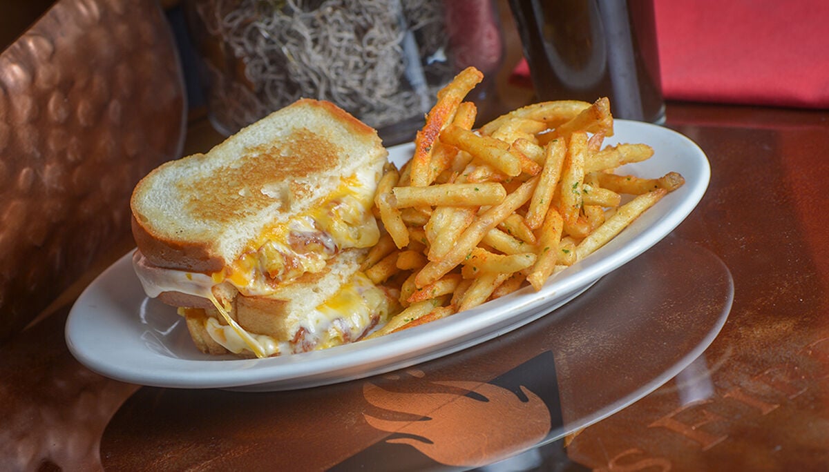 Dante's getting 'sexy' menu redo as owner prepares to take Tucson concept north