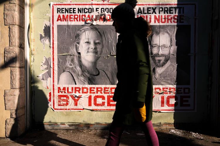 Immigration Enforcement Minnesota