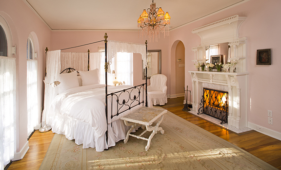 Linda Ronstadt's Tucson home