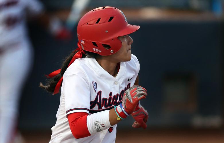 Best Arizona softball photos
