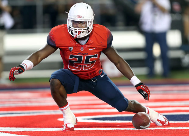 Ka'Deem Carey