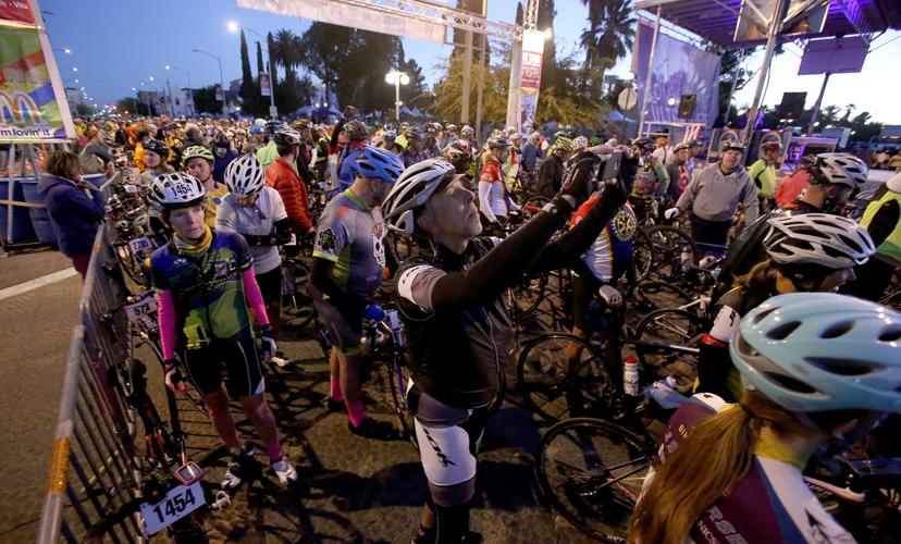 2016 El Tour de Tucson