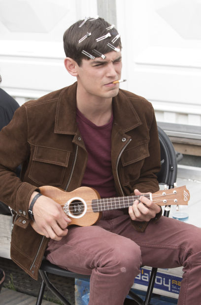London Men's spring summer fashion