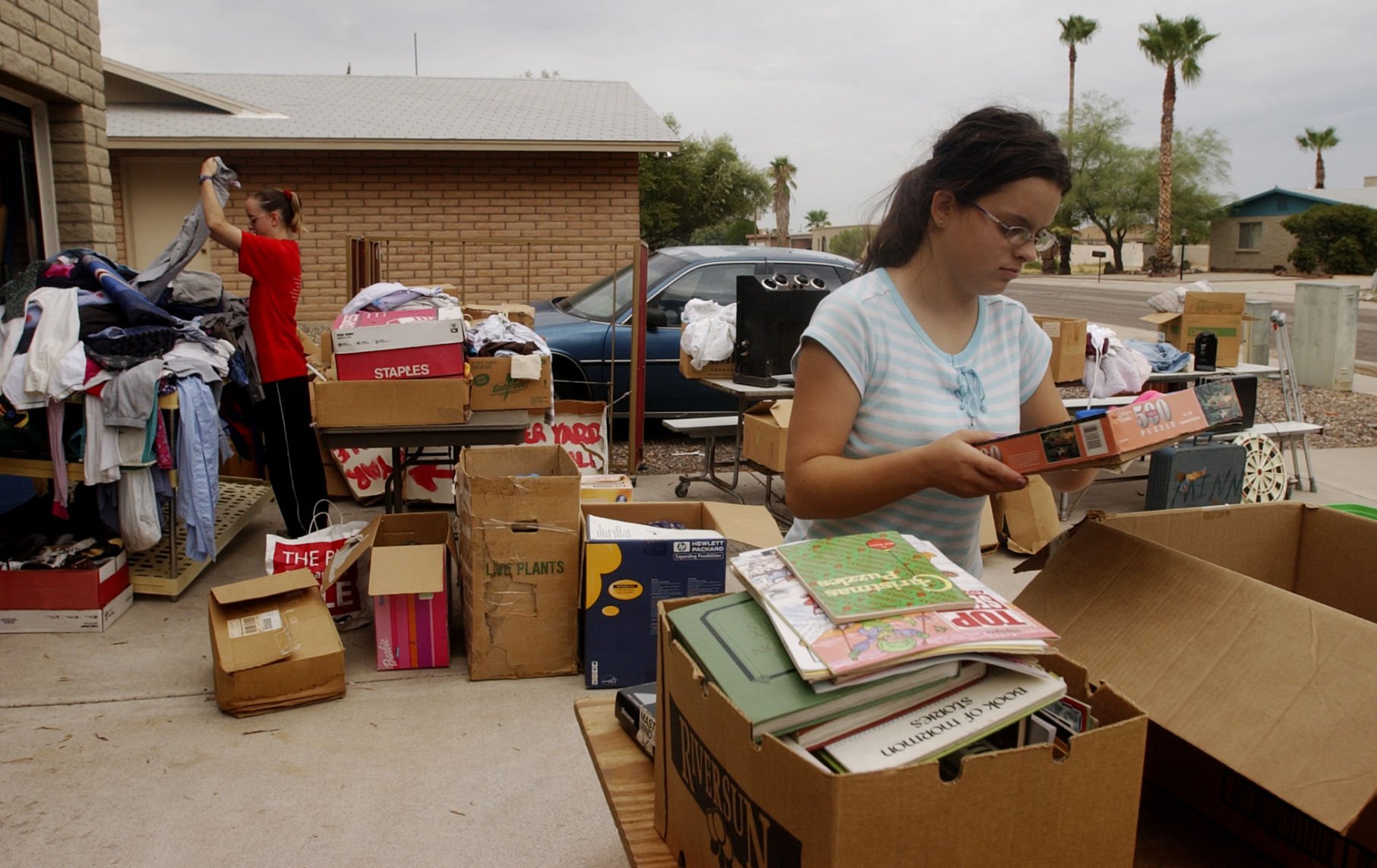 How to locally recycle your old stuff so you can start 2021 fresh