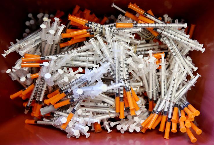 LifePoint needle exchange
