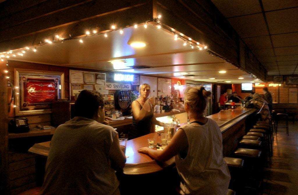 Dark, old and revered Tucson's top 14 dive bars