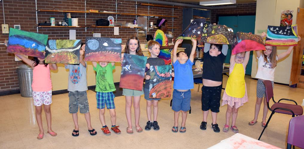 Parks and Recreation classes