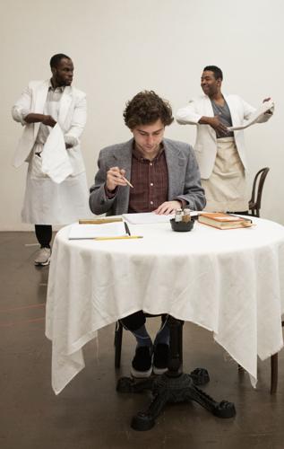 "Master Harold"...and the Boys