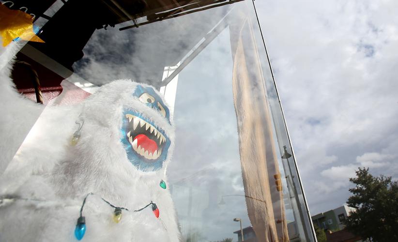 Winter storms in Tucson