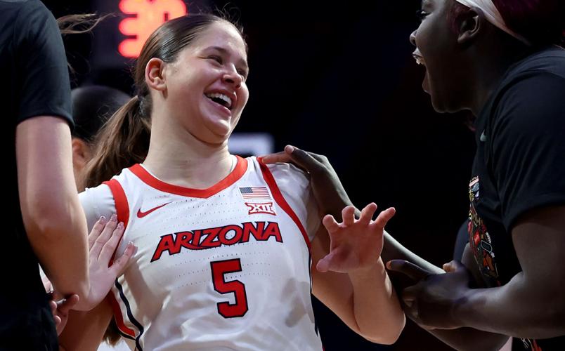 University of Arizona vs Colorado