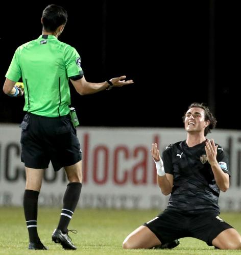 FC Tucson vs Forward Madison