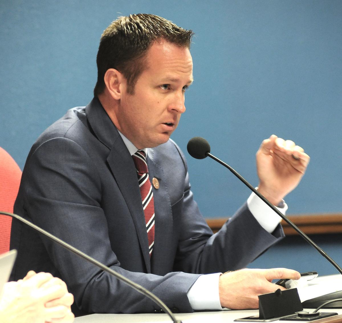 Rep. Travis Grantham