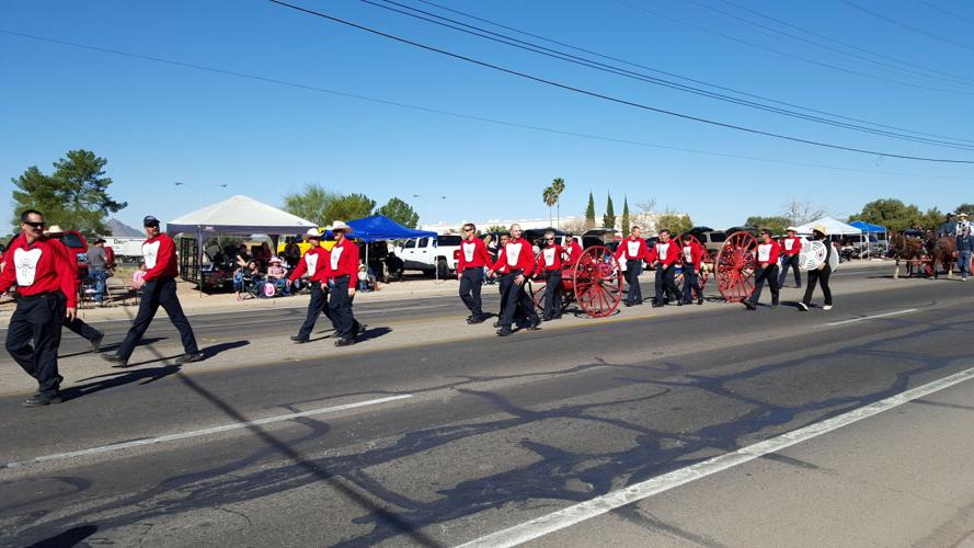Tucson Rodeo Parade 2016