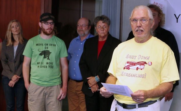 Tucson immigration protest