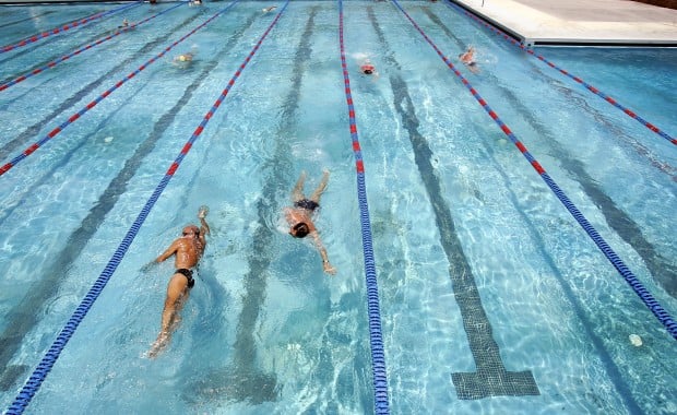 Work body and mind at Udall Park Work body and mind at Udall Park