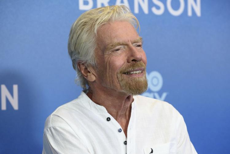 NY Premiere of HBO's "Branson"