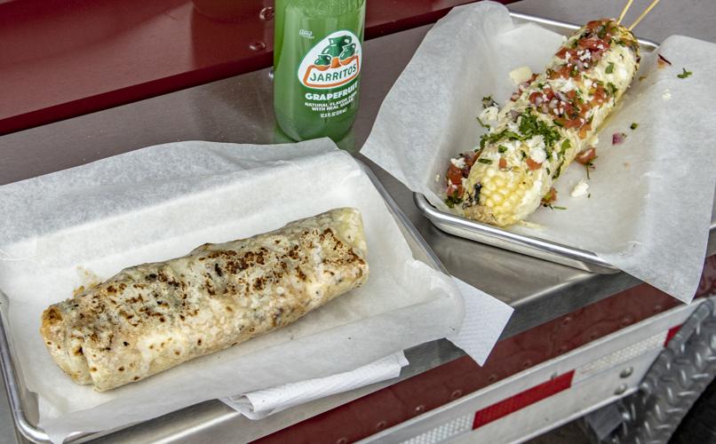 Plaza Eats food truck