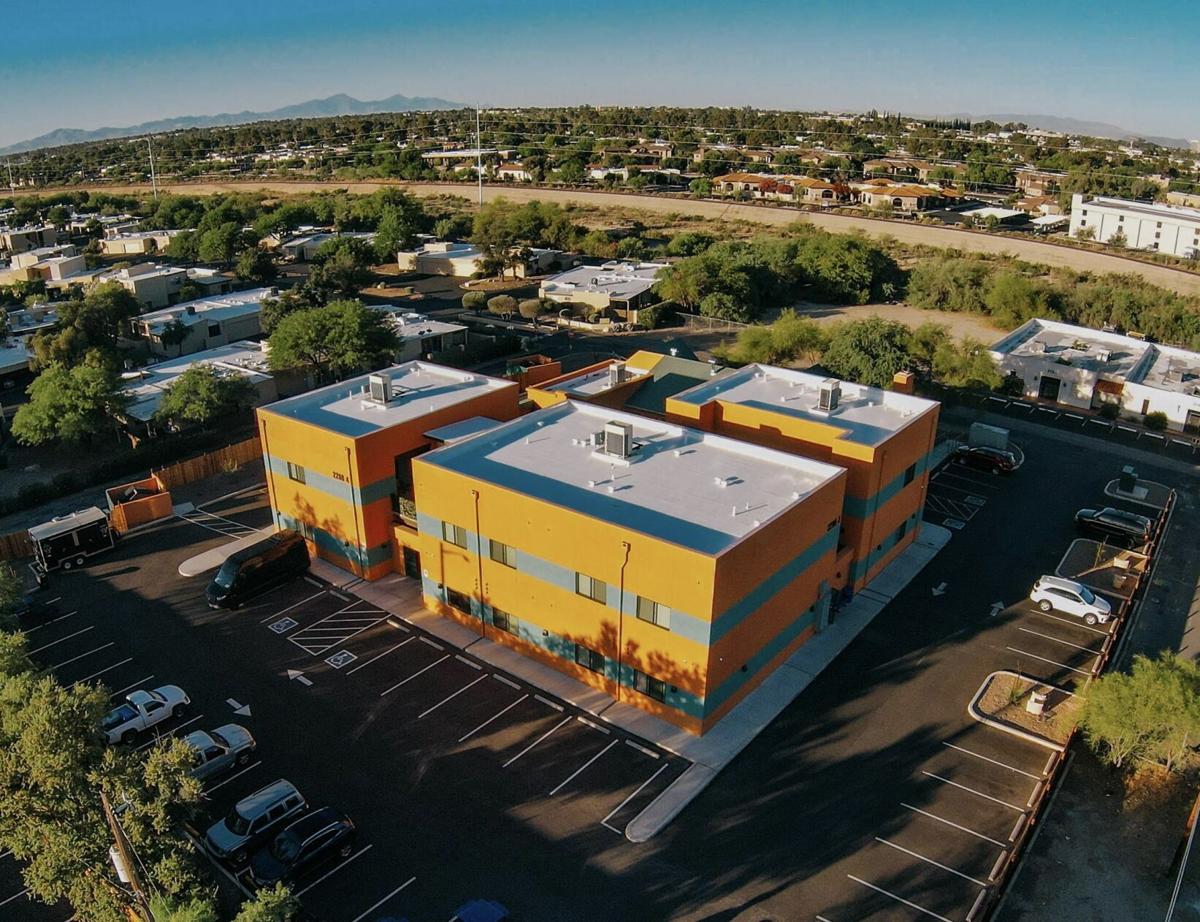 Pima Transitional Living Facility