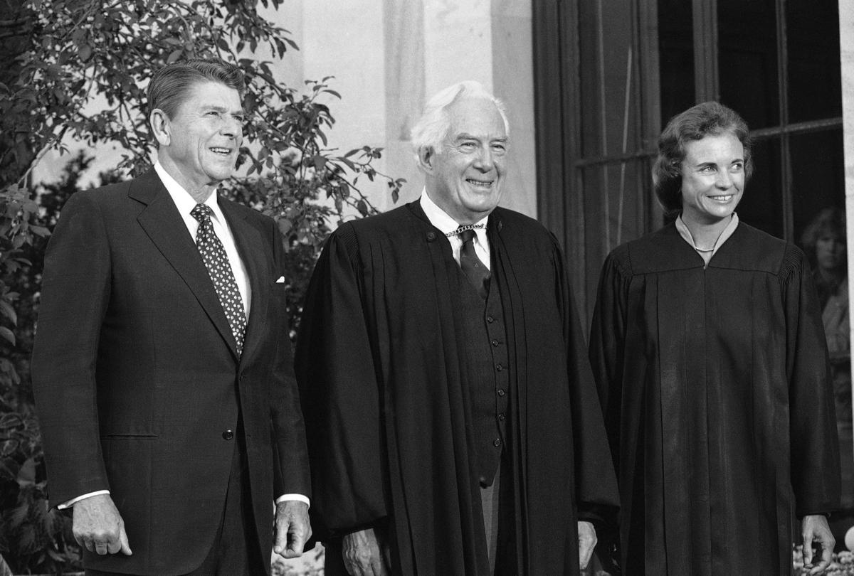 Sandra Day O'Connor