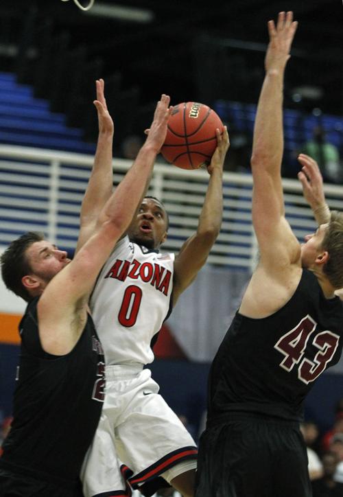 Parker Jackson-Cartwright, Matt Hubbard, Nate Kratch