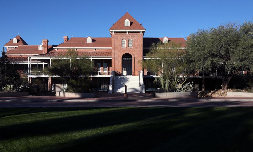 University of Arizona campus