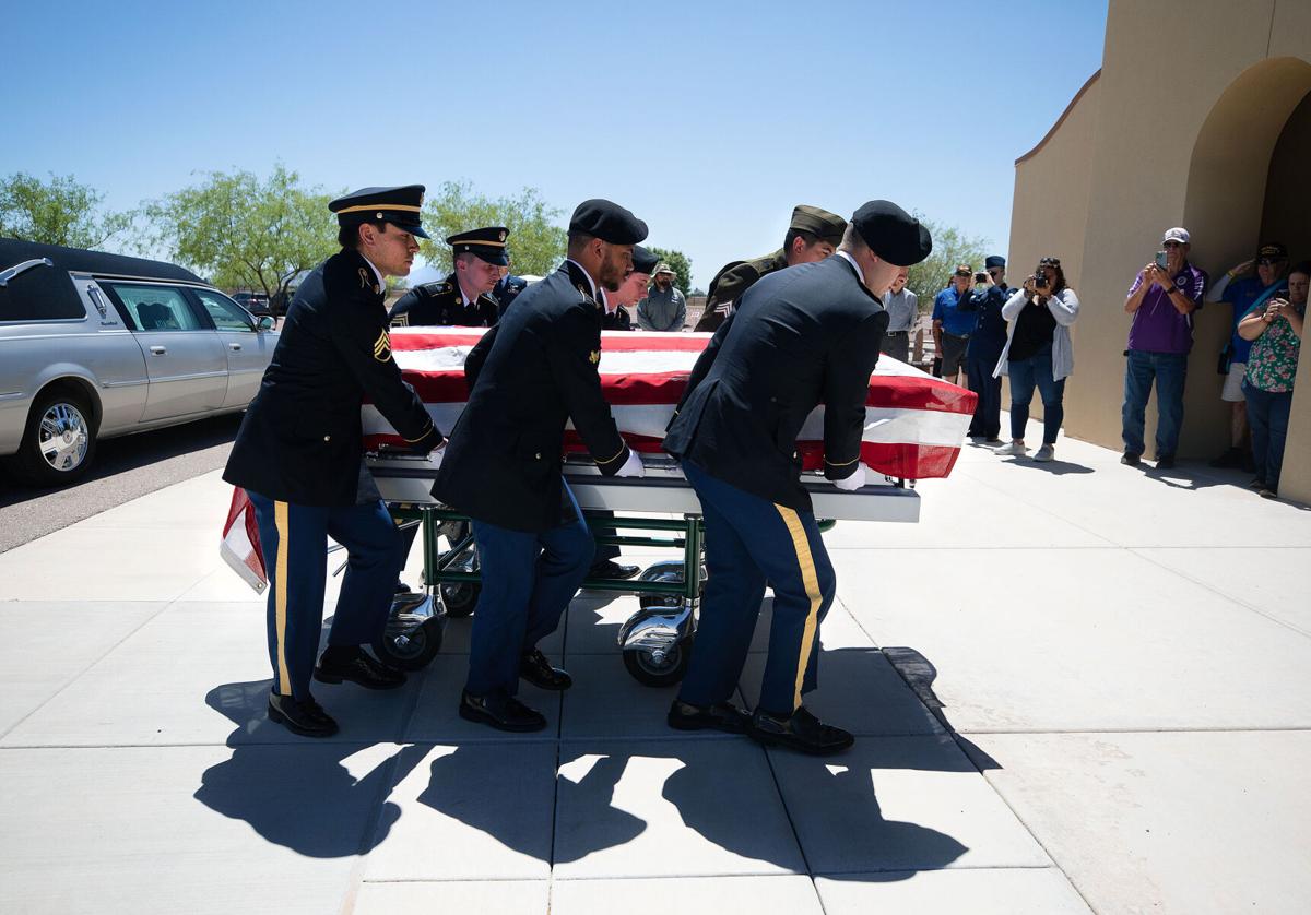 U.S. Army Air Forces Tech. Sgt. Harold Lynn Seifreid