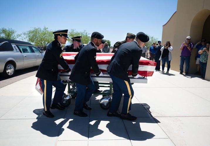 U.S. Army Air Forces Tech. Sgt. Harold Lynn Seifreid