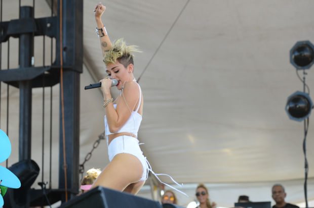 iHeartRadio Music Village 2013