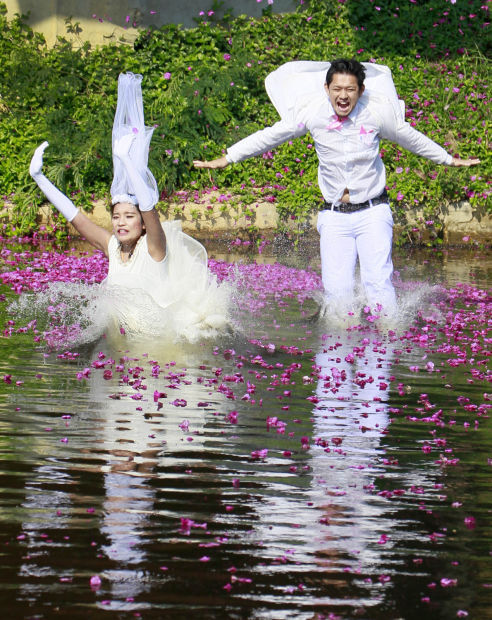 Thailand Valentine's Day