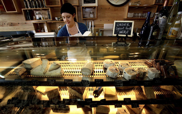 Gourmet shop opens new spot at Mercado