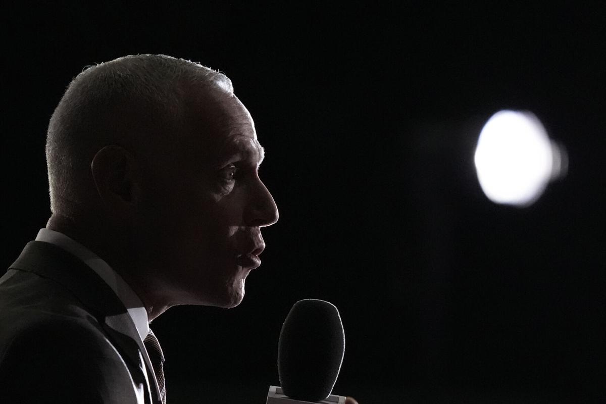 Big 12 commissioner Brett Yormark talks kickoff times, injury reports, state of the league