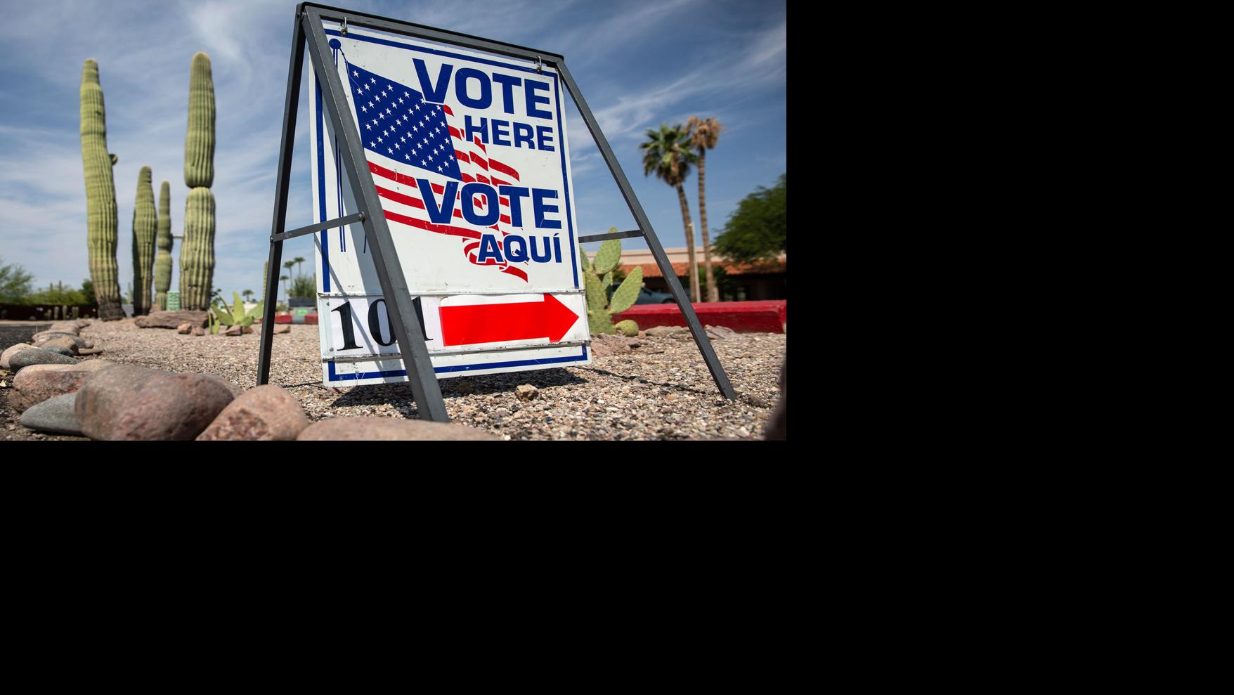 Judge hears arguments on Navajo voting rights case in Arizona