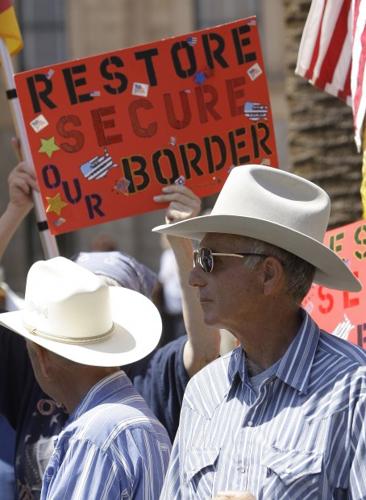 Focus in Krentz killing on suspect in US