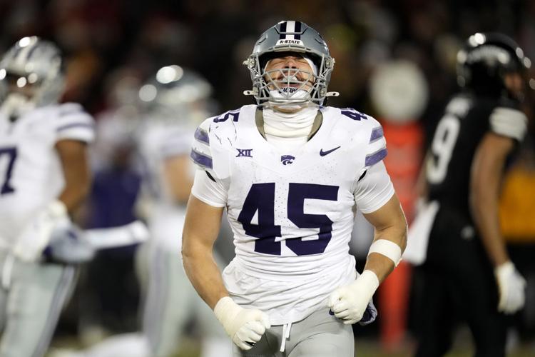 Kansas St Iowa St Football