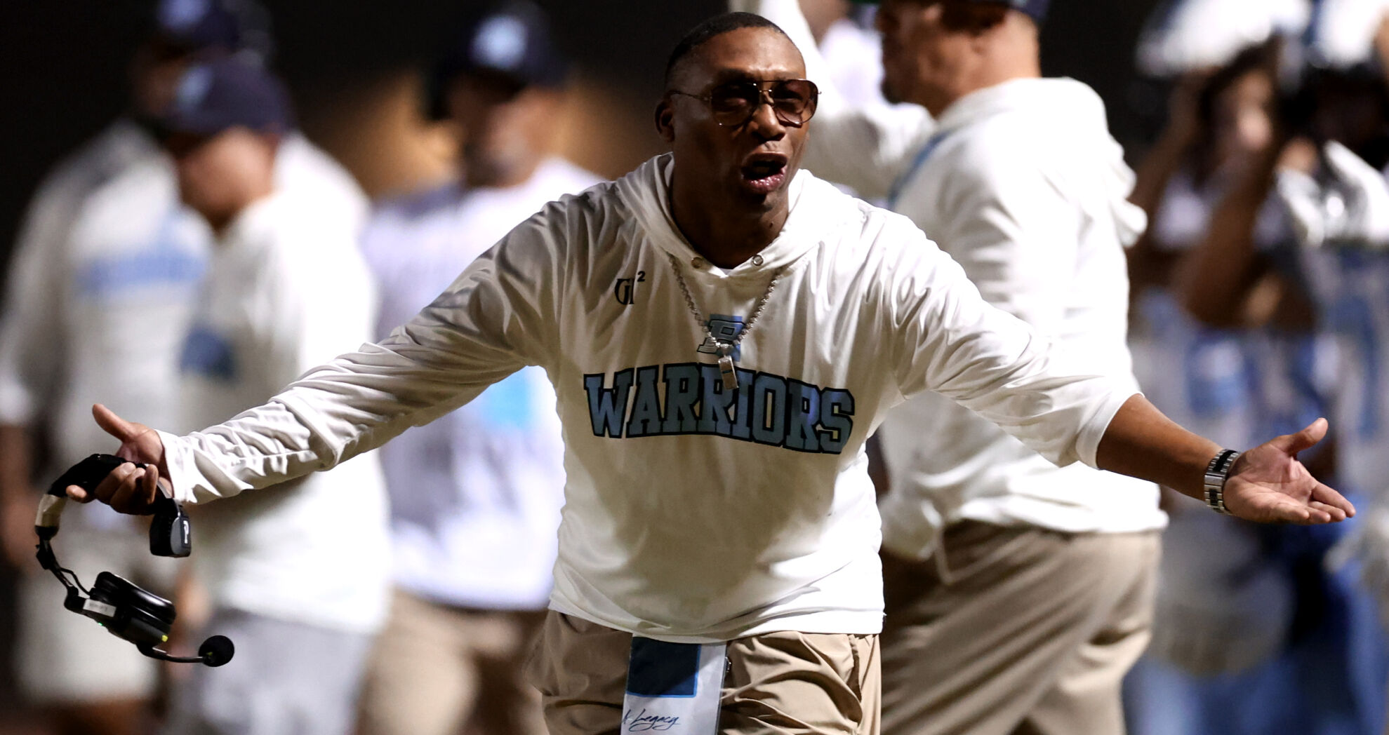 Empire vs Pueblo, high school football | Sept. 20, 2024