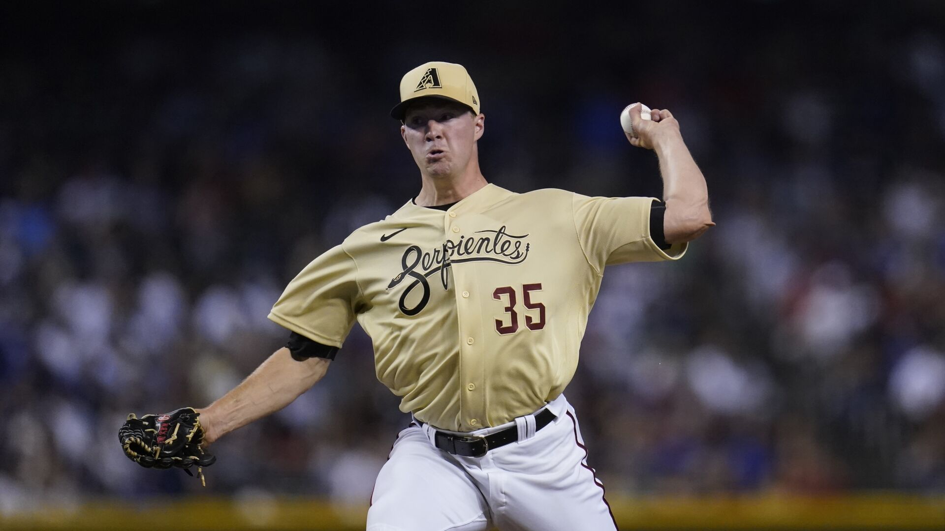 Diamondbacks city uniforms