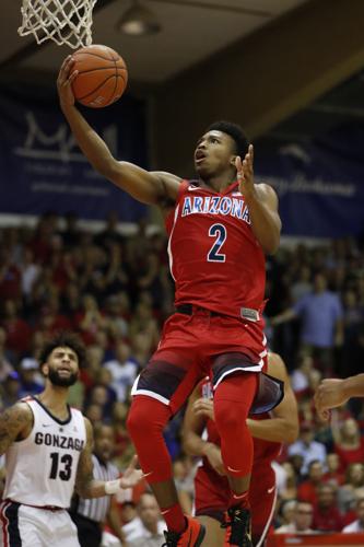 Arizona Gonzaga Basketball (copy)