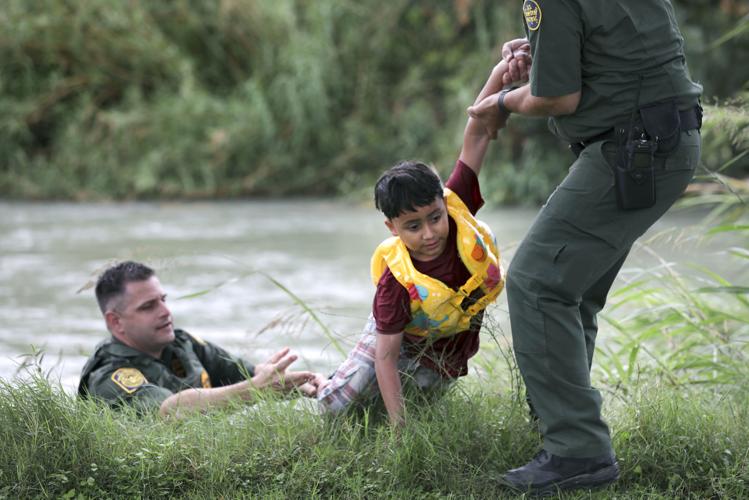 Border Patrol-Rescue