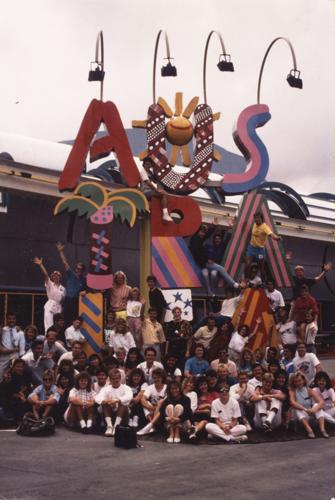 Up with People 50th anniversary