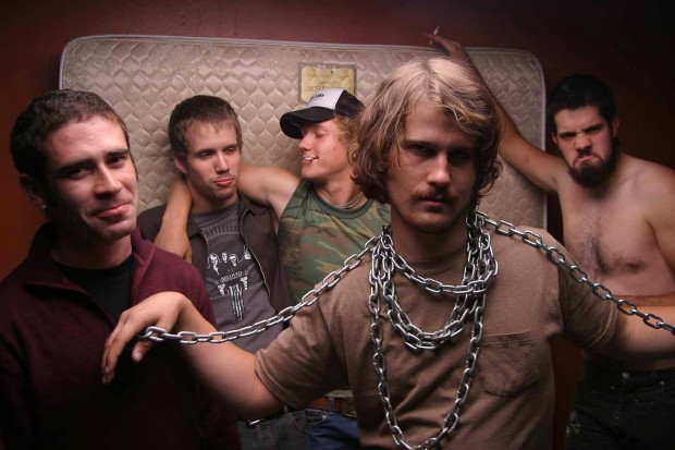 'Creating art with your best friends'   