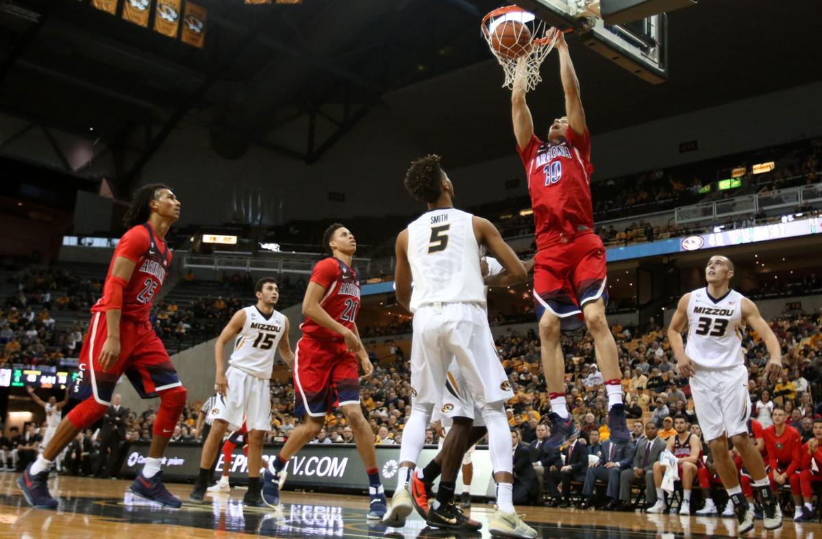 Arizona vs. Missouri