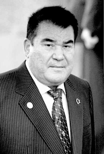 'Father Of All Turkmen' dies at 66