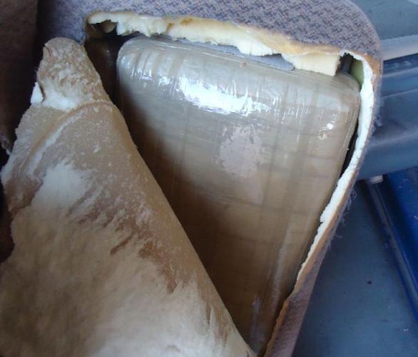 $840K-plus in drugs discovered at Arizona ports-of-entry in 3 days