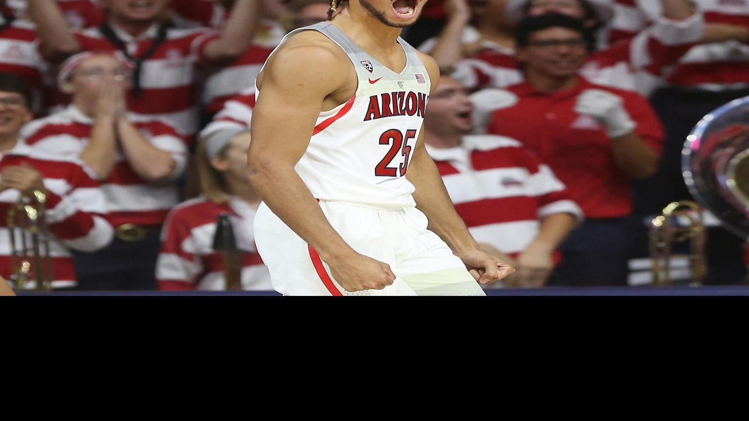 Former Arizona Forward Keanu Pinder Reportedly Signs With Adelaide