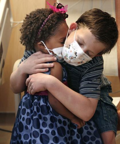 parents' love vs. leukemia    