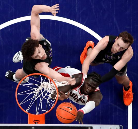 Arizona vs Washington, Pac 12 basketball (copy)