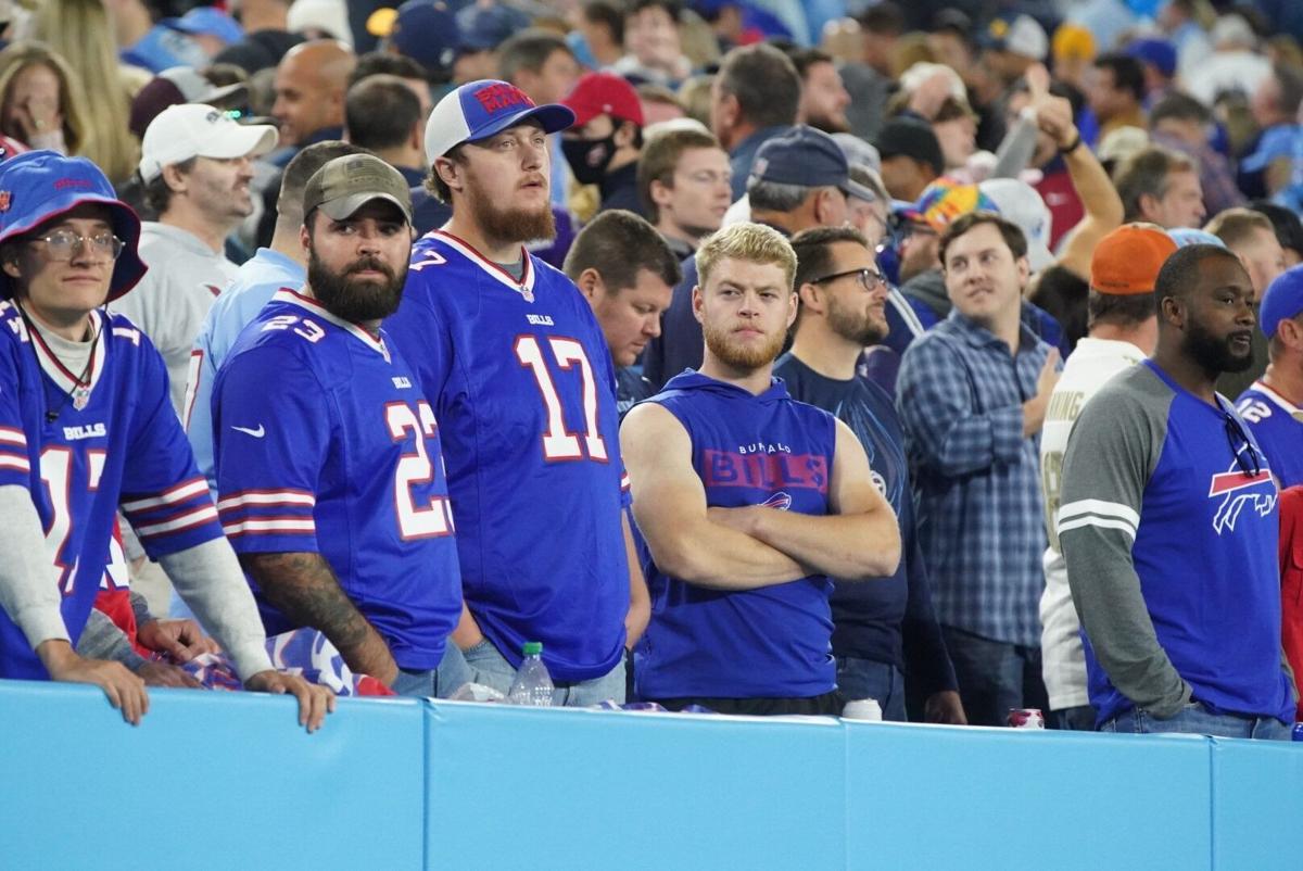 Bills Titans fourth