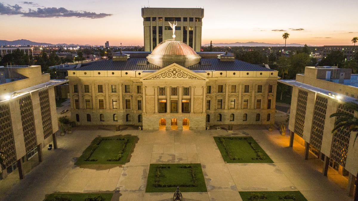 Arizona State Capitol