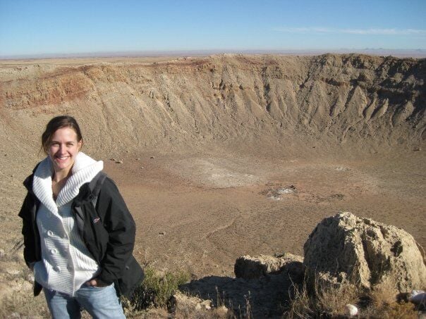 U of A researcher helps find evidence of dinosaur-killing asteroid's 'little sister'