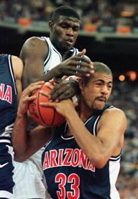 From the archives: Arizona's Donnell Harris handles pressure with turnover-free night